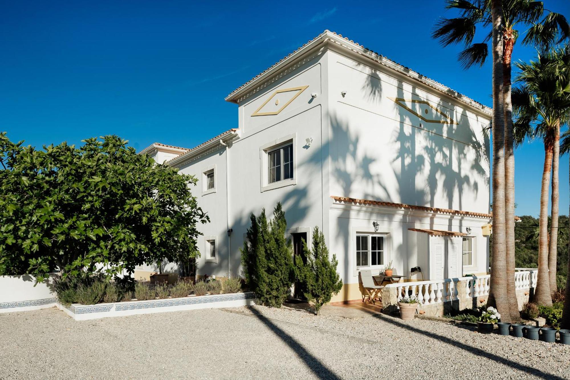 B&B Entrecolinas Paderne  Exterior foto